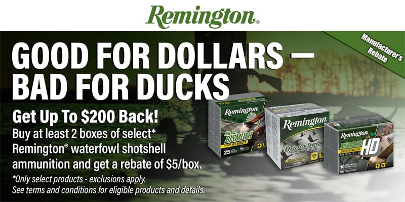 Good For Dollars Bad For Ducks
